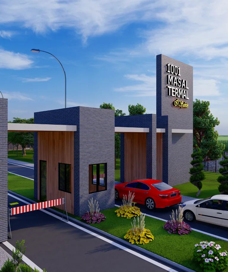HİKÂYEMİZ 1001 Masal Termal'e Hoş Geldiniz