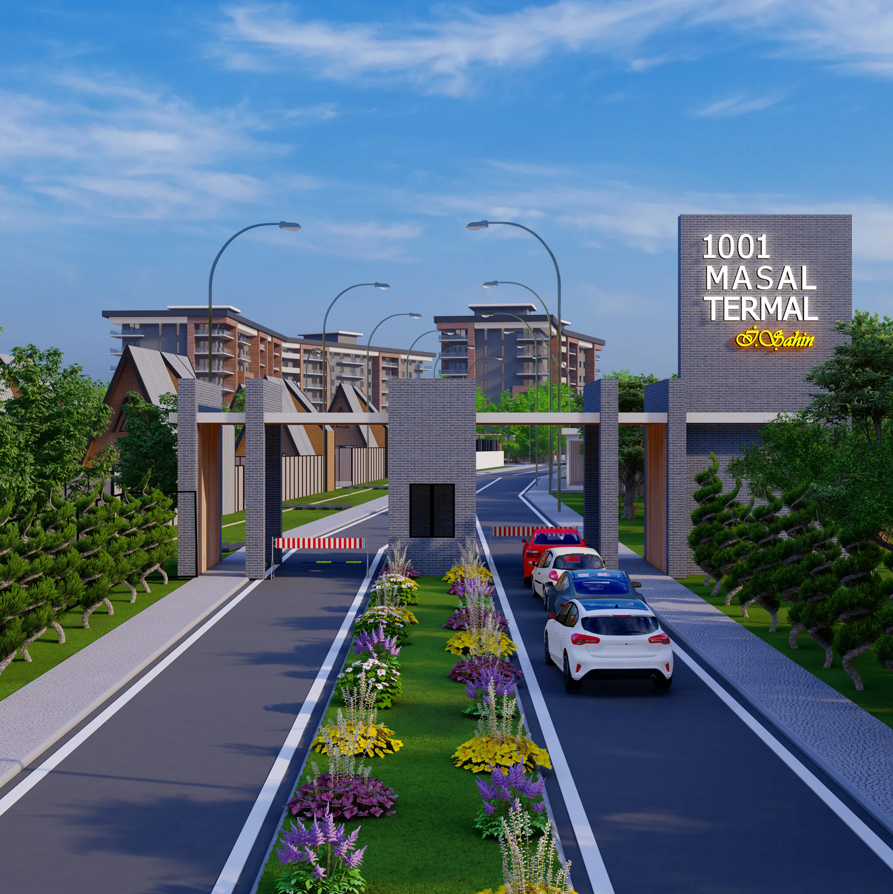 HİKÂYEMİZ 1001 Masal Termal'e Hoş Geldiniz 2